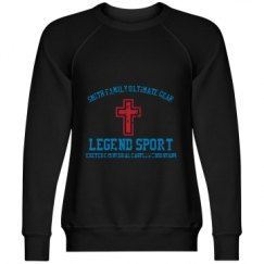 Unisex Triblend Crewneck Sweatshirt