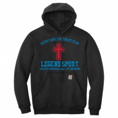 Unisex Carhartt Hooded Sweatshirt