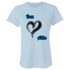 Ladies Slim Fit Favorite Tee