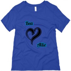 Ladies Relaxed Fit Tee