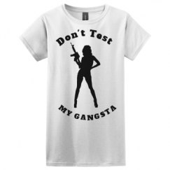 Ladies Basic Softstyle Tee