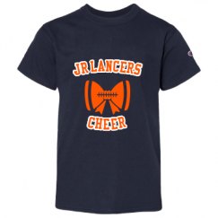 Youth Champion Short Sleeve Tagless Tee