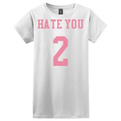 Ladies Basic Softstyle Tee