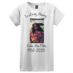 Ladies Basic Softstyle Tee