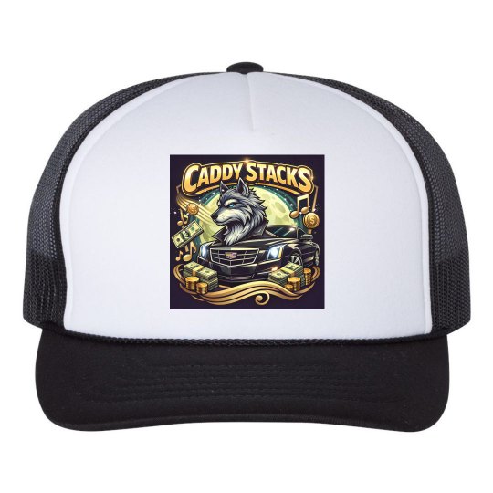 Caddy Stacks Hat