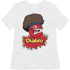 Ladies Relaxed Fit Super Soft Triblend Tee