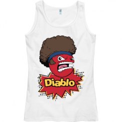 Ladies Semi-Fitted Tank