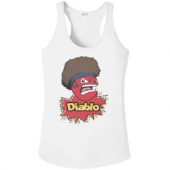 Ladies Athletic Performance Racerback Tank