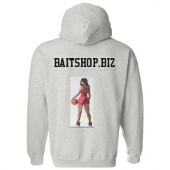Unisex Basic Promo Hoodie