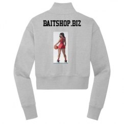 Women's 1/2 Zip Fleece