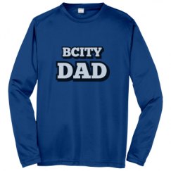 Unisex Athletic Performance Long Sleeve Tee