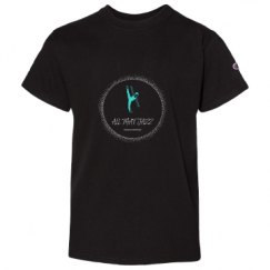 Youth Champion Short Sleeve Tagless Tee