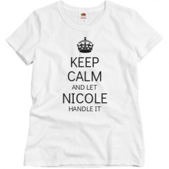 Ladies Basic Softstyle Tee