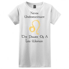 Ladies Basic Softstyle Tee