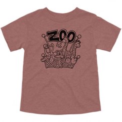 Toddler Triblend Tee