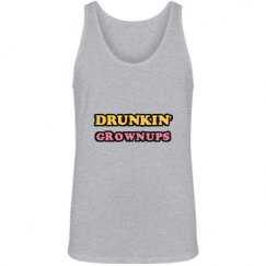 Unisex Jersey Tank Top