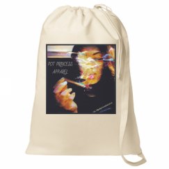 Canvas Laundry Bag