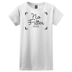 Ladies Basic Softstyle Tee