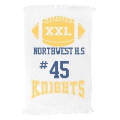 Northwest HS Terrible Towel