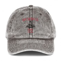 Vintage Baseball Cap