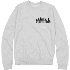 Crew Neck Sweatshirt