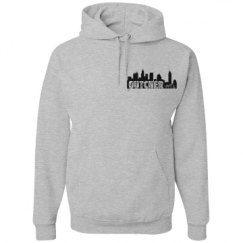 Unisex Basic Promo Hoodie