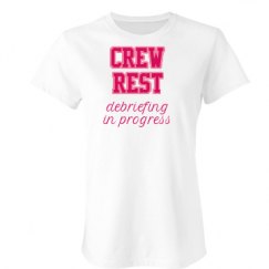 Ladies Slim Fit Favorite Tee