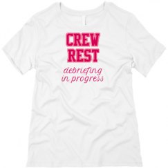 Ladies Relaxed Fit Tee