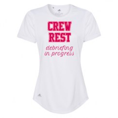 Women's Adidas Sport Shirt 