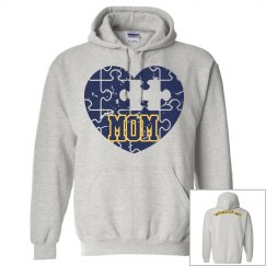 Autism Mom Hoodie