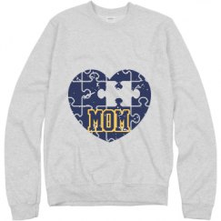 Unisex Basic Promo Crewneck Sweatshirt