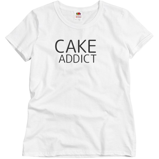 Cake addict