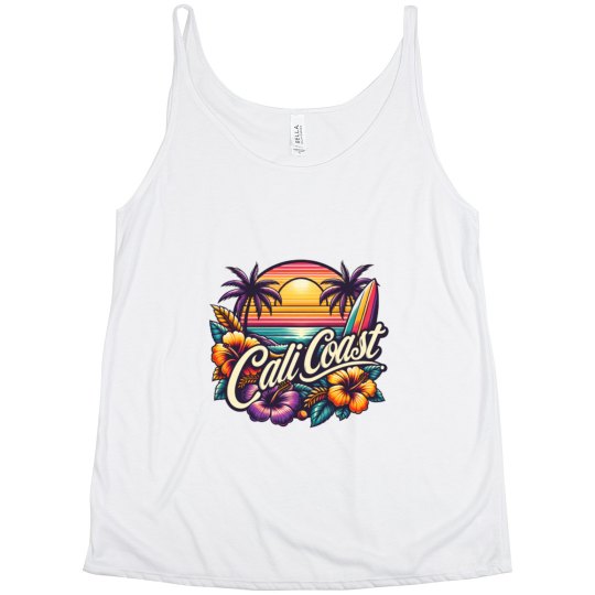 Cali Coast Tank Cali Coast Tank