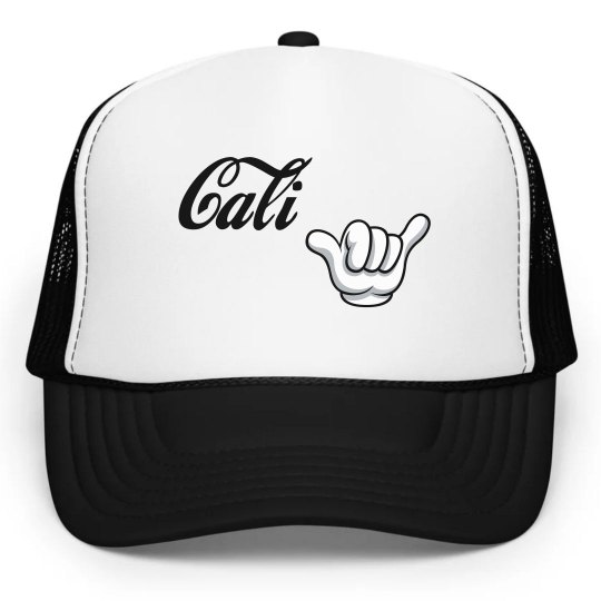 cali hand hat