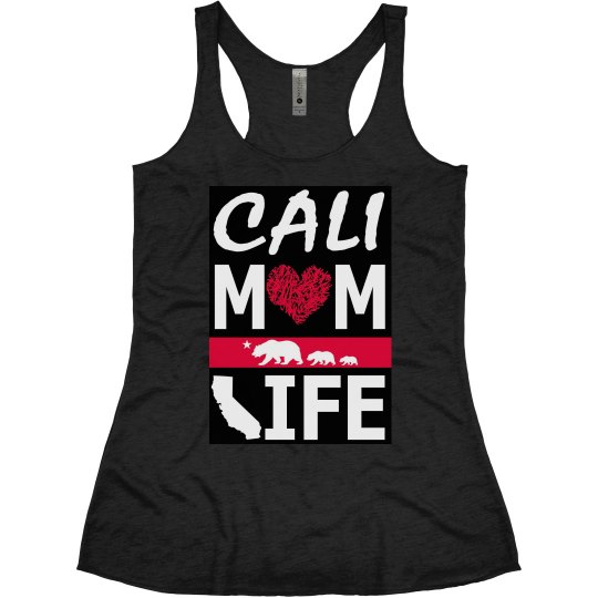 Cali Mom Life Flowy
