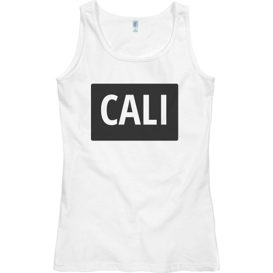 Cali Tank Top