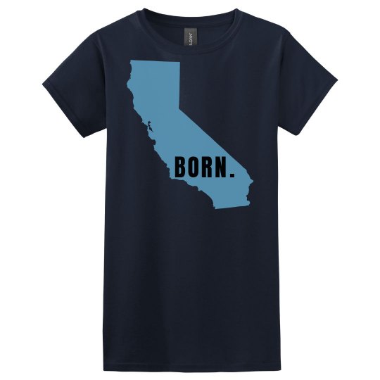 California Born