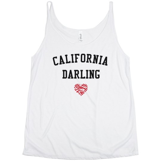California darling