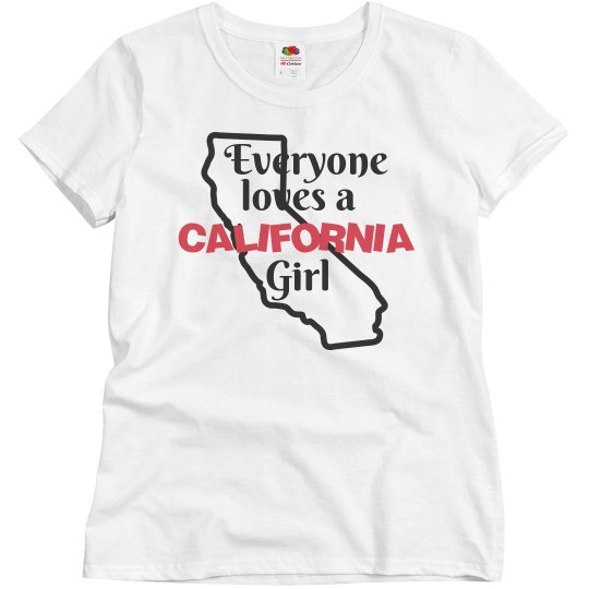California girl