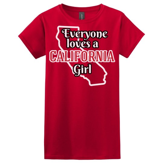 California Girl