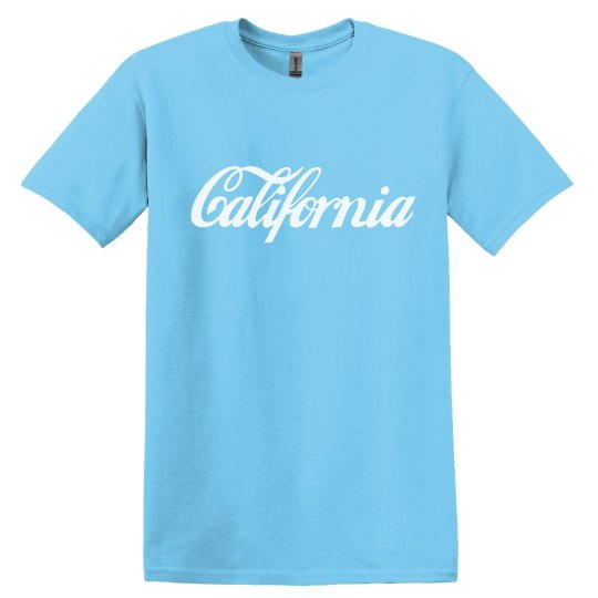 CALIFORNIA CALIFORNIA