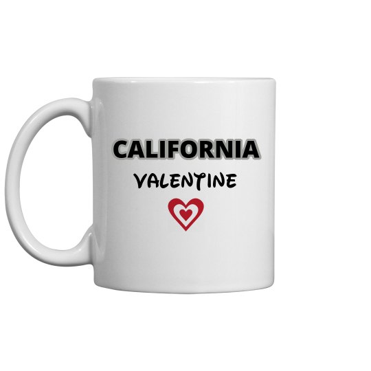 California valentine