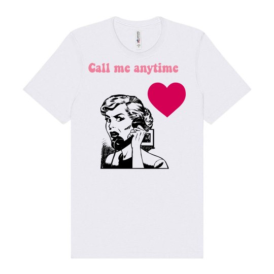 Call anytime Call anytime