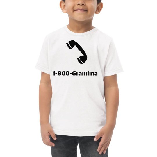 Call grandma shirt