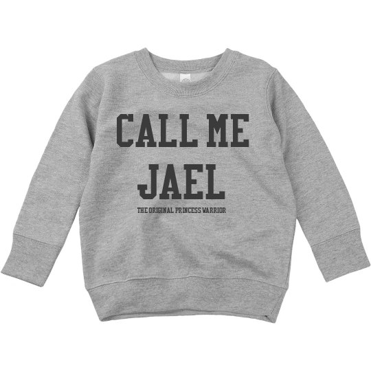 CALL ME JAEL
