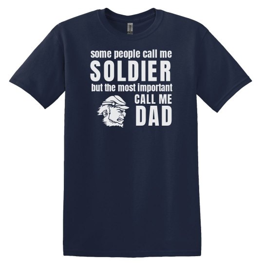 Call me Soldier Call me Soldier