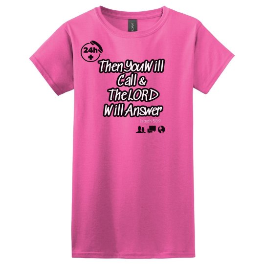 Call The Lord/Isaiah 58:9 Call The Lord/Isaiah 58:9