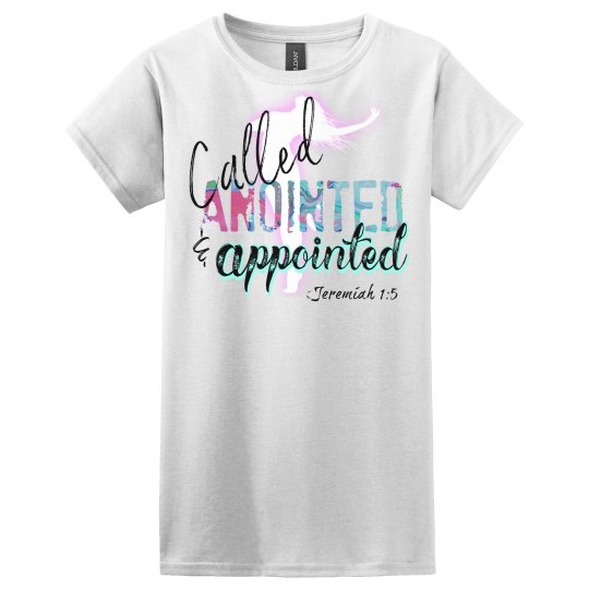 Called Anointed & Appointed