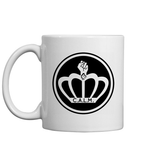 CALM Coffee mug