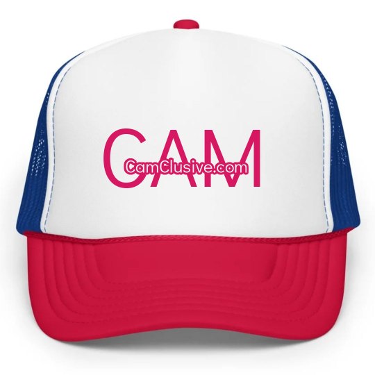 CAM Welcome Hat